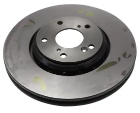 Beck/Arnley Disc Brake Rotor 083-3666