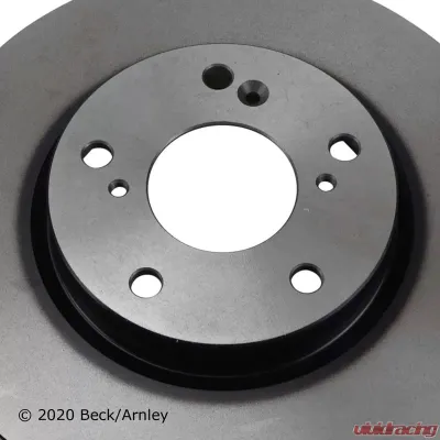 Beck/Arnley Disc Brake Rotor 083-3668 - 083-3668
