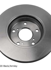 Beck/Arnley Disc Brake Rotor 083-3668                                     - 083-3668 - Image 3
