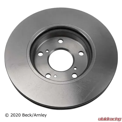 Beck/Arnley Disc Brake Rotor 083-3668 - 083-3668