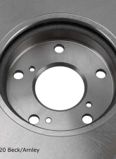 Beck/Arnley Disc Brake Rotor 083-3668                                     - 083-3668 - Image 4