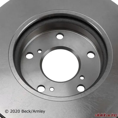 Beck/Arnley Disc Brake Rotor 083-3668 - 083-3668