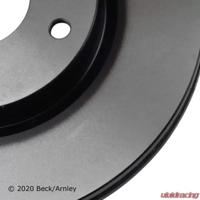 Beck/Arnley Disc Brake Rotor 083-3668 - 083-3668