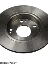 Beck/Arnley Disc Brake Rotor 083-3669                                     - 083-3669 - Image 3