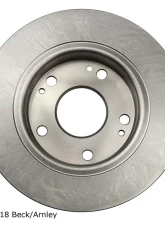 Beck/Arnley Disc Brake Rotor 083-3669                                     - 083-3669 - Image 4