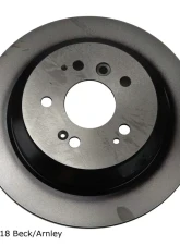 Beck/Arnley Disc Brake Rotor 083-3670                                     - 083-3670 - Image 2
