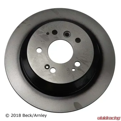 Beck/Arnley Disc Brake Rotor 083-3670 - 083-3670