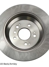 Beck/Arnley Disc Brake Rotor 083-3670                                     - 083-3670 - Image 4