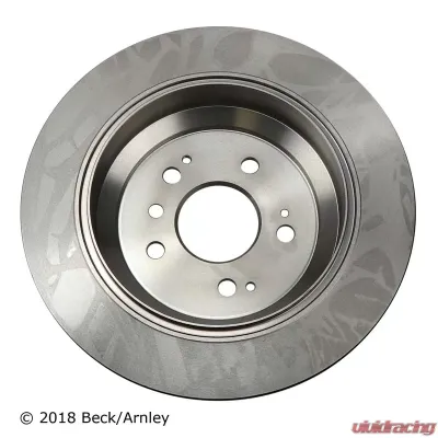 Beck/Arnley Disc Brake Rotor 083-3670 - 083-3670