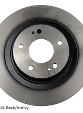 Beck/Arnley Disc Brake Rotor 083-3671                                     - 083-3671 - Image 2