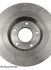Beck/Arnley Disc Brake Rotor 083-3671                                     - 083-3671 - Image 4