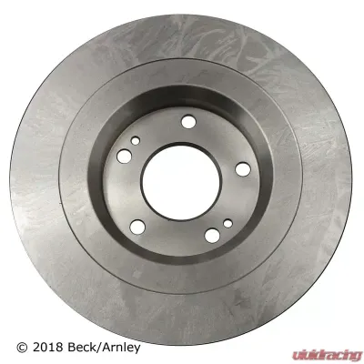 Beck/Arnley Disc Brake Rotor 083-3671 - 083-3671