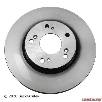 Beck/Arnley Disc Brake Rotor 083-3672 - 083-3672