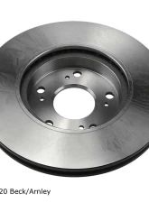 Beck/Arnley Disc Brake Rotor 083-3672                                     - 083-3672 - Image 3