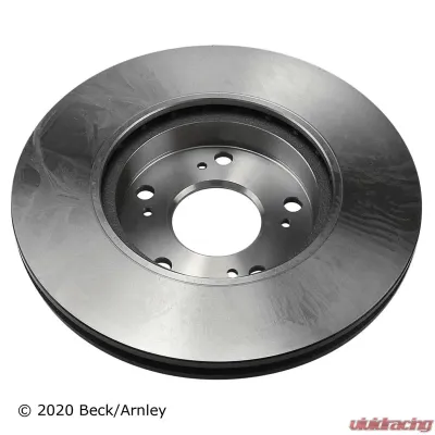 Beck/Arnley Disc Brake Rotor 083-3672 - 083-3672