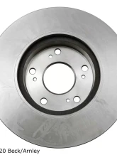 Beck/Arnley Disc Brake Rotor 083-3672                                     - 083-3672 - Image 4