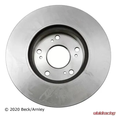 Beck/Arnley Disc Brake Rotor 083-3672 - 083-3672