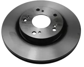 Beck/Arnley Disc Brake Rotor 083-3672