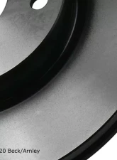 Beck/Arnley Disc Brake Rotor 083-3672                                     - 083-3672 - Image 5