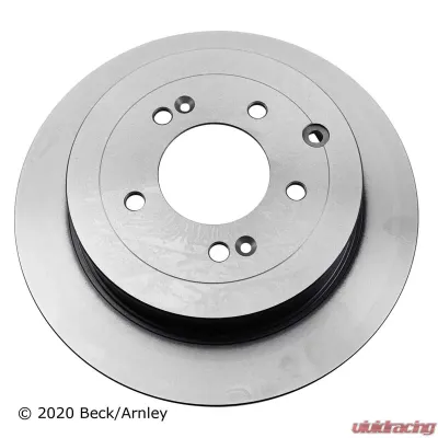 Beck/Arnley Disc Brake Rotor 083-3673 - 083-3673
