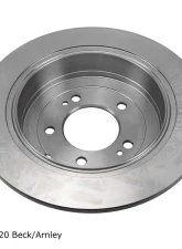 Beck/Arnley Disc Brake Rotor 083-3673                                     - 083-3673 - Image 3