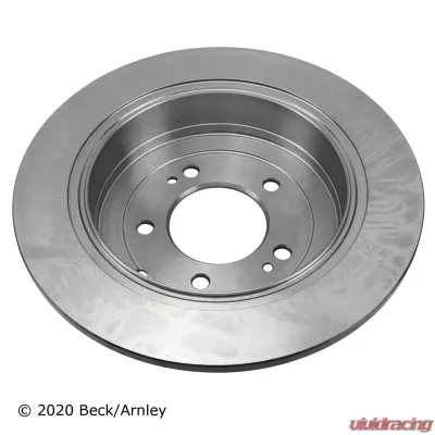 Beck/Arnley Disc Brake Rotor 083-3673 - 083-3673