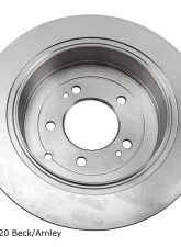 Beck/Arnley Disc Brake Rotor 083-3673                                     - 083-3673 - Image 4
