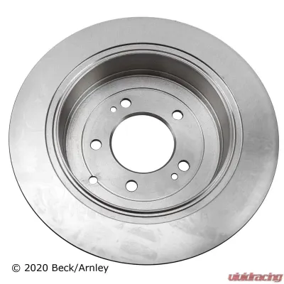 Beck/Arnley Disc Brake Rotor 083-3673 - 083-3673