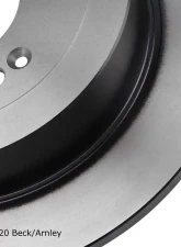 Beck/Arnley Disc Brake Rotor 083-3673                                     - 083-3673 - Image 5