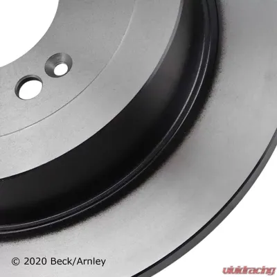 Beck/Arnley Disc Brake Rotor 083-3673 - 083-3673