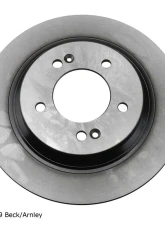 Beck/Arnley Disc Brake Rotor 083-3674                                     - 083-3674 - Image 2