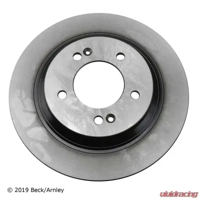 Beck/Arnley Disc Brake Rotor 083-3674 - 083-3674