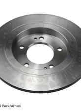 Beck/Arnley Disc Brake Rotor 083-3674                                     - 083-3674 - Image 3