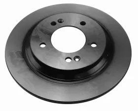 Beck/Arnley Disc Brake Rotor 083-3674
