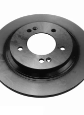 Beck/Arnley Disc Brake Rotor 083-3674                                     - 083-3674 - Image 4