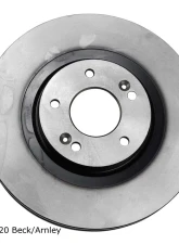Beck/Arnley Disc Brake Rotor 083-3675                                     - 083-3675 - Image 2