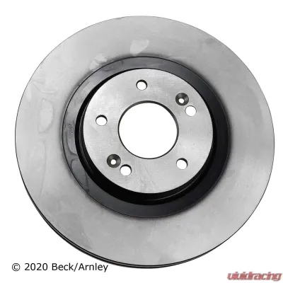 Beck/Arnley Disc Brake Rotor 083-3675 - 083-3675