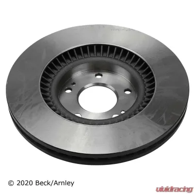 Beck/Arnley Disc Brake Rotor 083-3675 - 083-3675