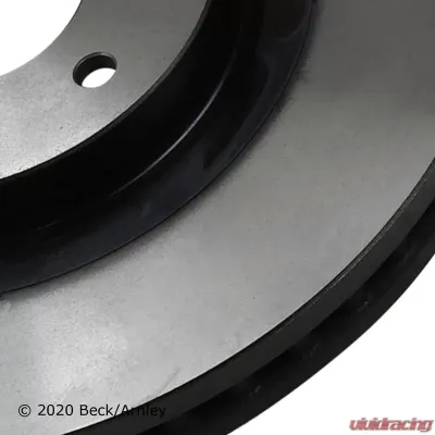 Beck/Arnley Disc Brake Rotor 083-3675 - 083-3675