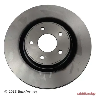 Beck/Arnley Disc Brake Rotor 083-3676 - 083-3676