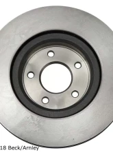 Beck/Arnley Disc Brake Rotor 083-3676                                     - 083-3676 - Image 4