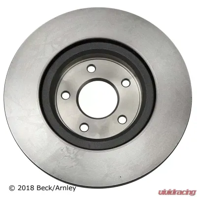 Beck/Arnley Disc Brake Rotor 083-3676 - 083-3676
