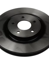 Beck/Arnley Disc Brake Rotor 083-3676                                     - 083-3676 - Image 4