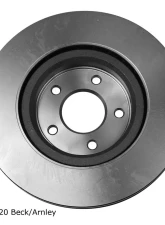 Beck/Arnley Disc Brake Rotor 083-3677                                     - 083-3677 - Image 4