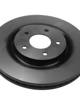 Beck/Arnley Disc Brake Rotor 083-3677                                     - 083-3677 - Image 5