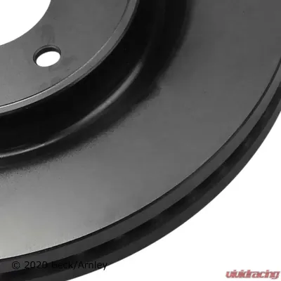 Beck/Arnley Disc Brake Rotor 083-3677 - 083-3677