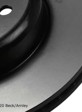 Beck/Arnley Disc Brake Rotor 083-3678                                     - 083-3678 - Image 5