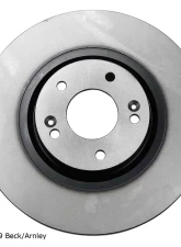 Beck/Arnley Disc Brake Rotor 083-3679                                     - 083-3679 - Image 2