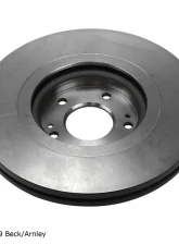 Beck/Arnley Disc Brake Rotor 083-3679                                     - 083-3679 - Image 3