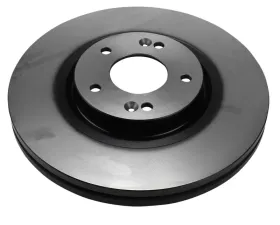 Beck/Arnley Disc Brake Rotor 083-3679